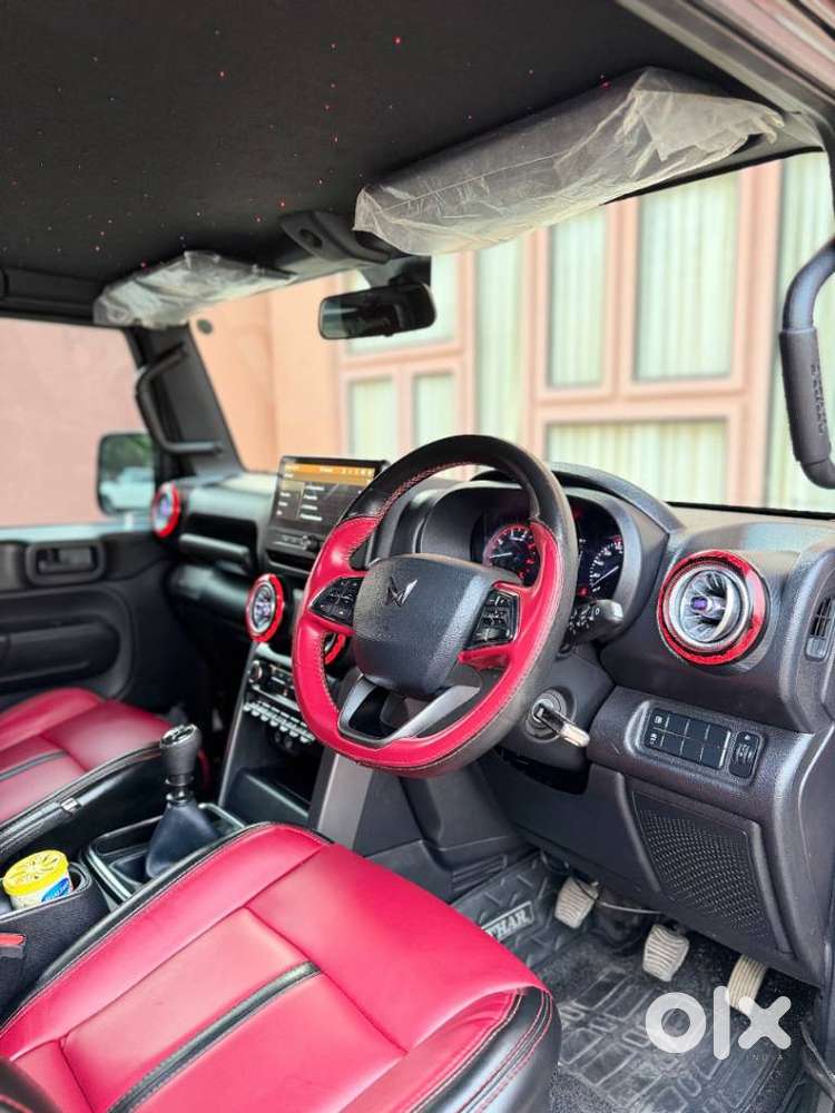 Mahindra Thar Lx Hard Top Diesel Mt Rwd, 2026, Diesel