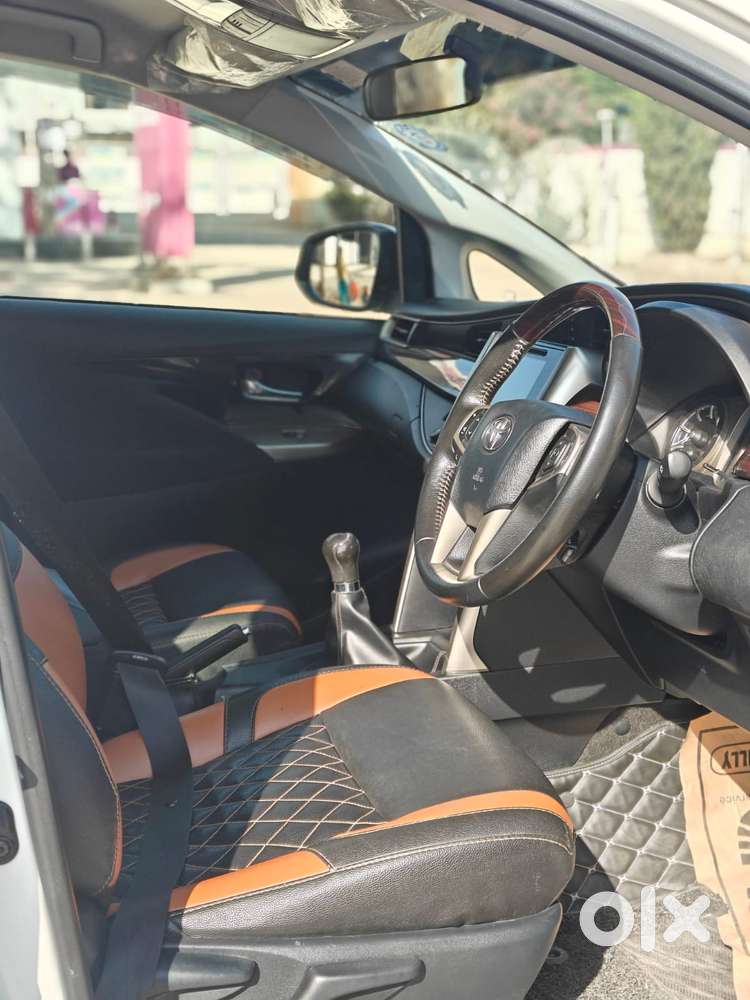 Toyota Innova Crysta 2.4 V, 2021, Diesel