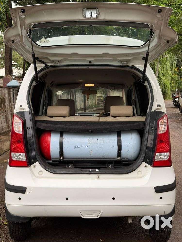 Maruti Suzuki Wagon R Lxi Cng, 2016, Cng & Hybrids