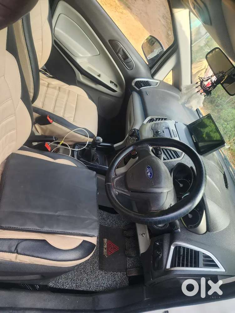 Ford Ecosport 2017 Diesel Manual