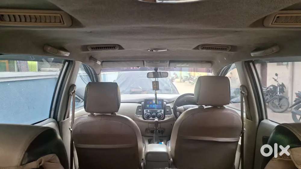Toyota Innova 2014-2015 Model