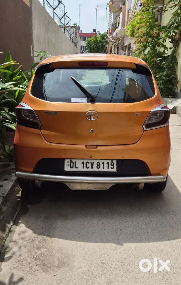 Tata Tiago 1.2 Revotron Xz Plus, 2017, Petrol