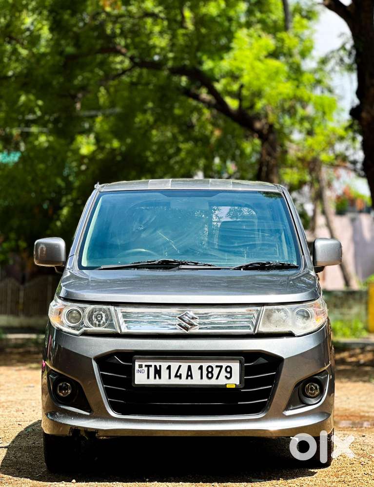 Maruti Suzuki Wagon R Stingray Vxi Optional, 2014, Petrol