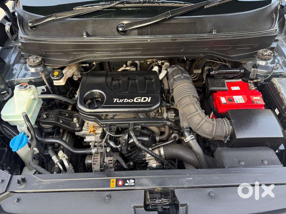 Hyundai Venue Sx Plus Turbo Dct, 2019, Petrol