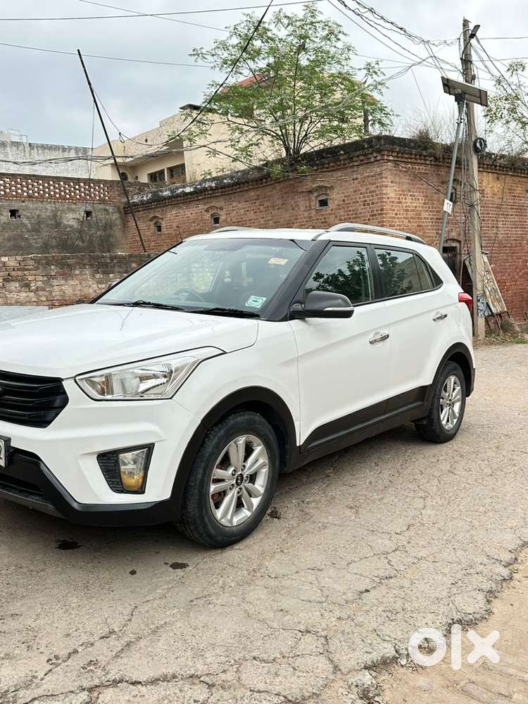 Hyundai Creta 1.6 Diesel 2015 Model