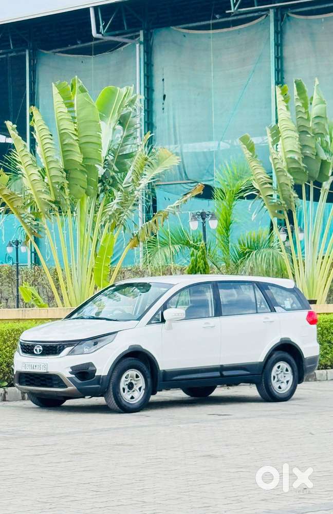 Tata Hexa Xm Plus, 2017, Diesel