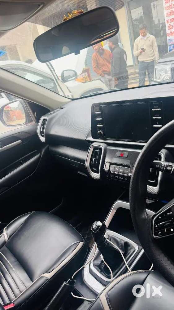 Kia Sonet 2021 Petrol Good Condition