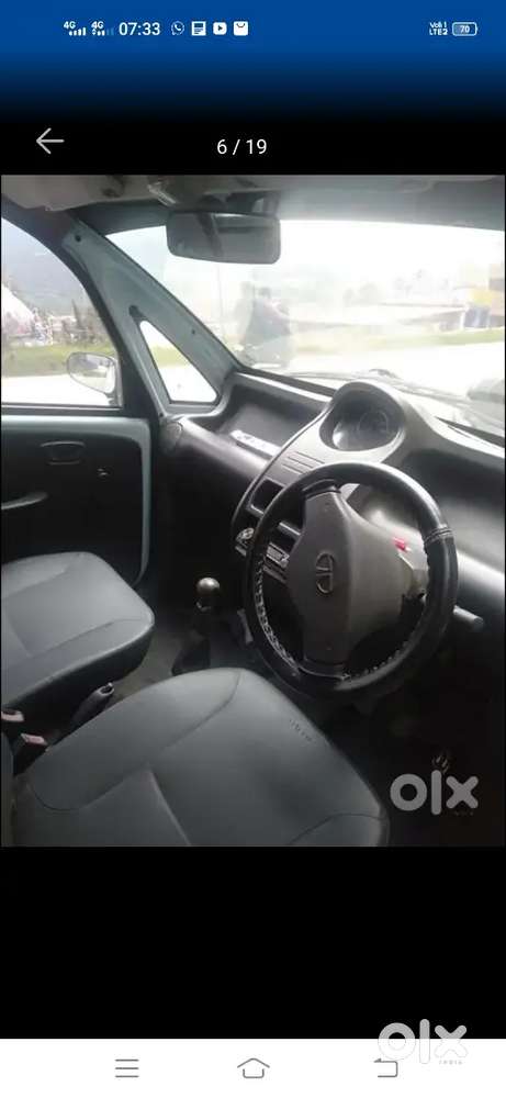 Tata Nano Xt 2009