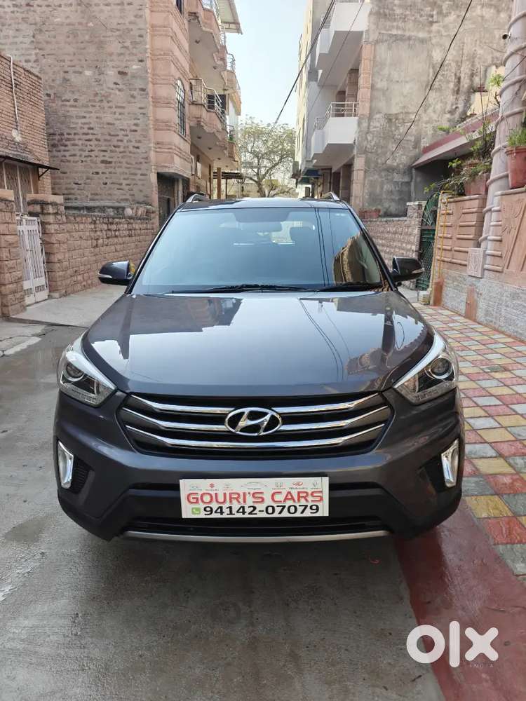 Hyundai Creta 1.6 Sx 2017 For Sale