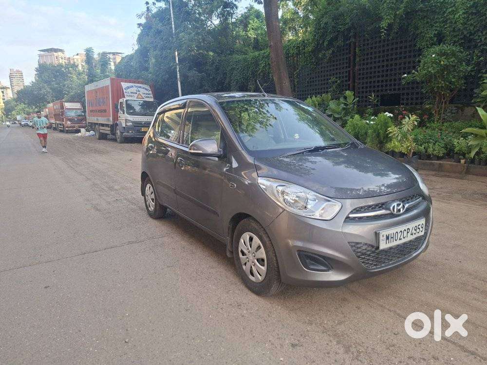 Hyundai I10 1.2 Kappa Magna, 2012, Petrol