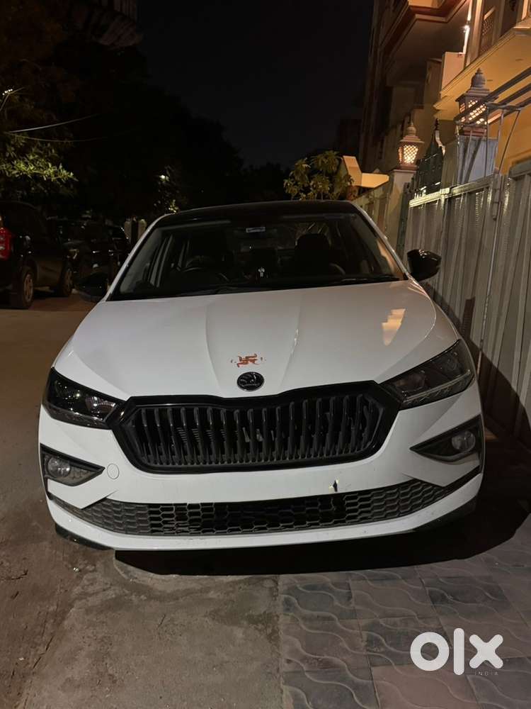Skoda Slavia Sportline 2025