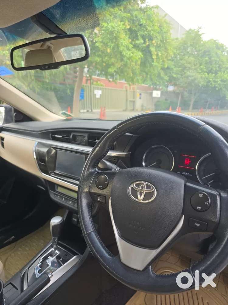 Toyota Corolla Altis 1.8 G Cvt, 2014, Petrol