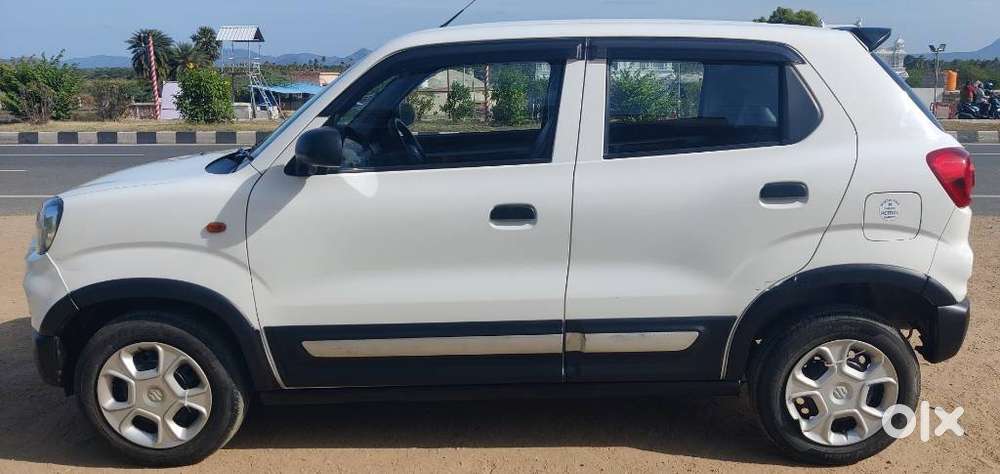 Maruti Suzuki S-presso Vxi Opt, 2020, Petrol