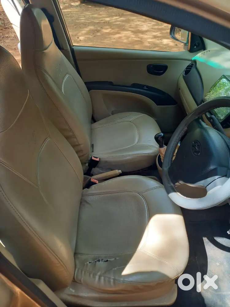 Well Maintained I10 For Sale