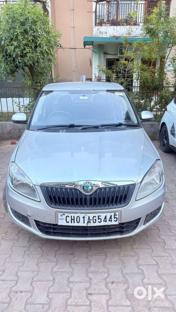 Skoda Petrol Manual 2010