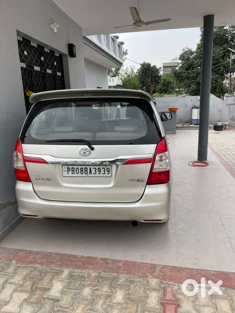 Toyota Innova 2.0 Diesel 2007