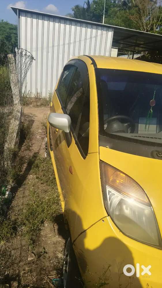 Tata Nano 2009 Petrol 70000 Km Driven