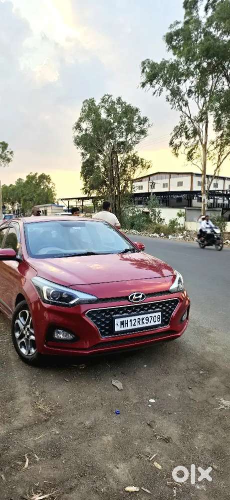 Hyundai I20 Asta Opt 2019