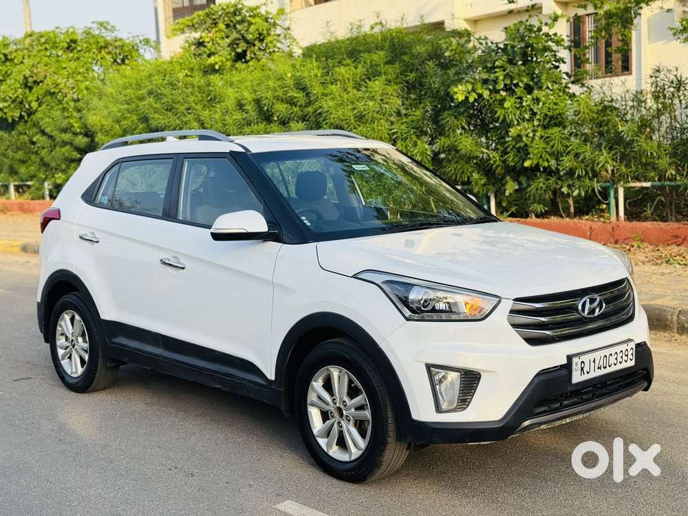 Hyundai Creta 1.6 Sx Plus, 2016, Petrol