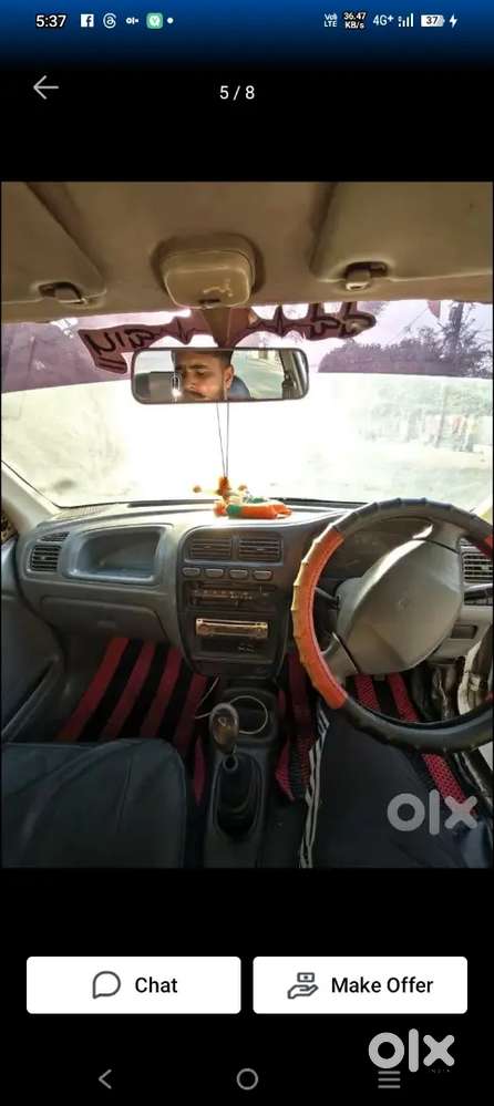 Maruti Suzuki Alto 2007 Petrol 200000 Km Driven
