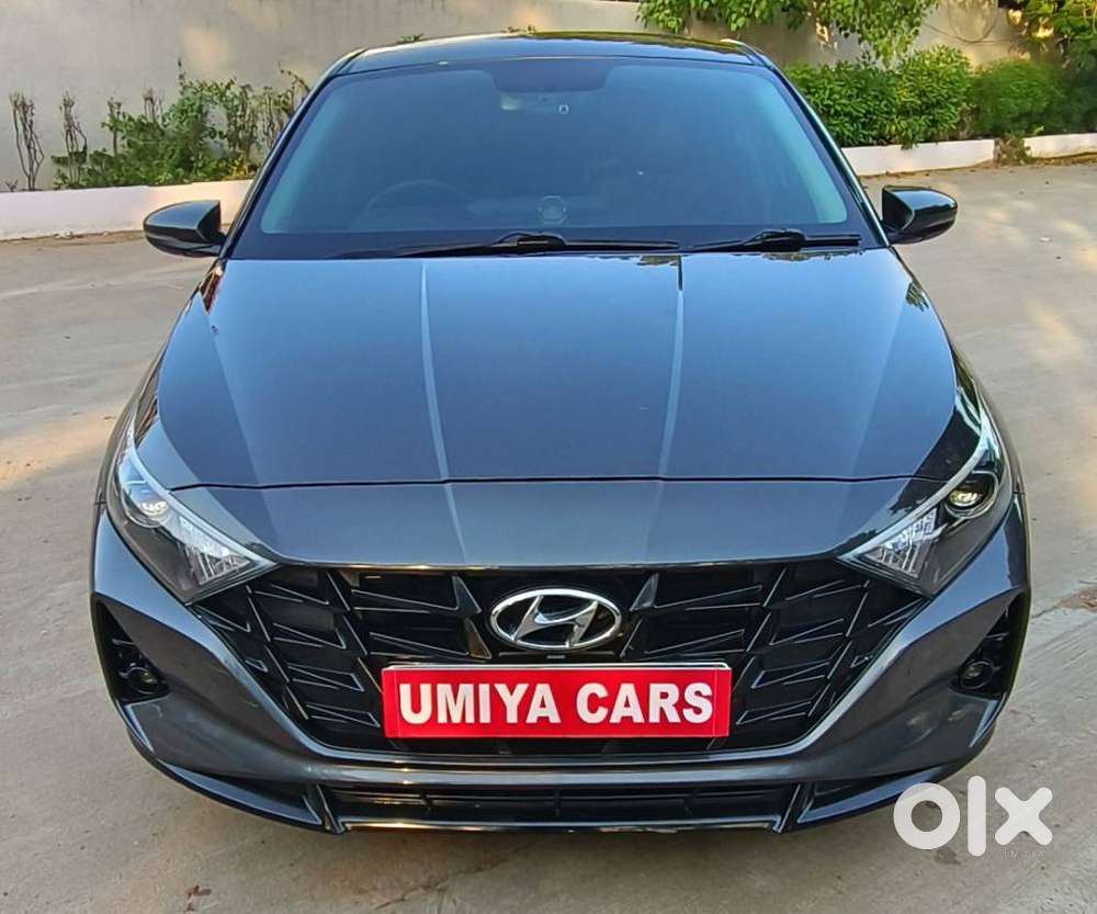 Hyundai I20 Asta 1.2 O With Sunroof, 2023, Petrol