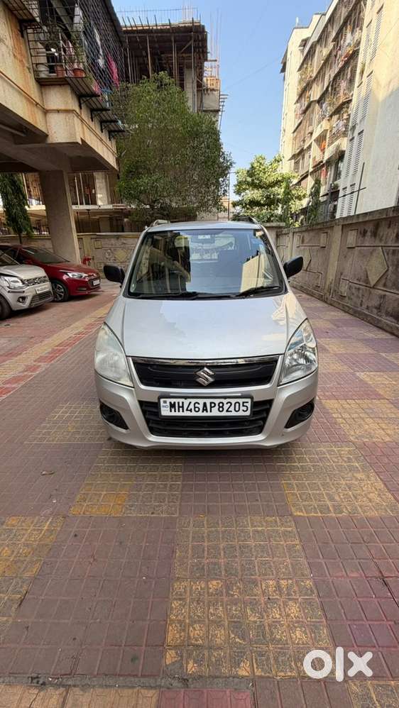 Maruti Suzuki Wagon R 2016 Cng & Hybrids Well Maintained