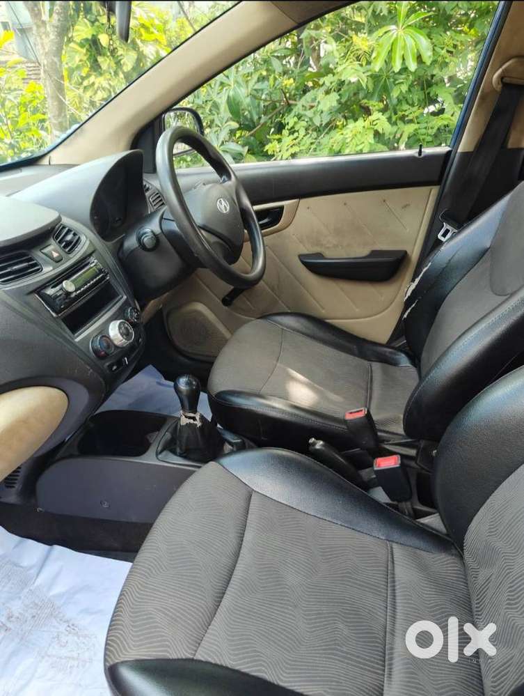 Hyundai Eon D-lite +, 2012, Petrol