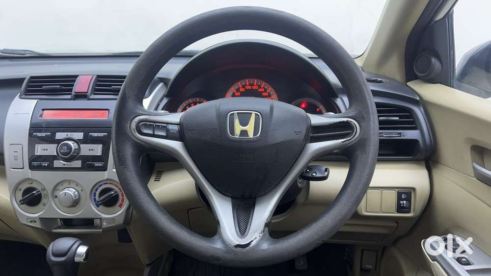 Honda City 2011-2013 V At, 2011, Petrol