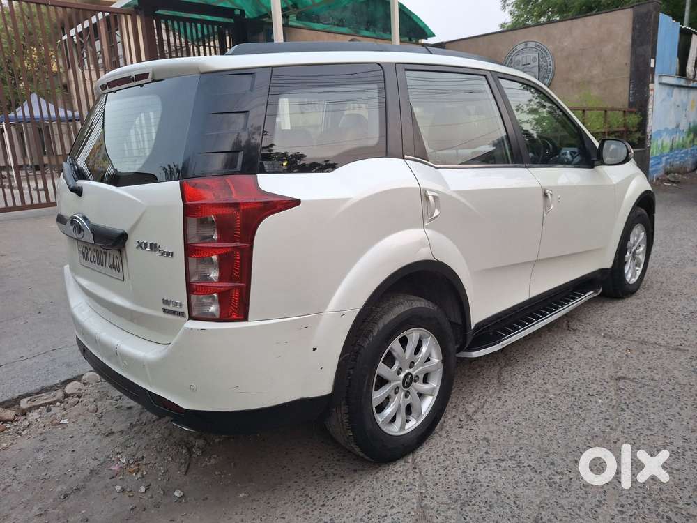 Mahindra Xuv500 W10 At, 2017, Diesel