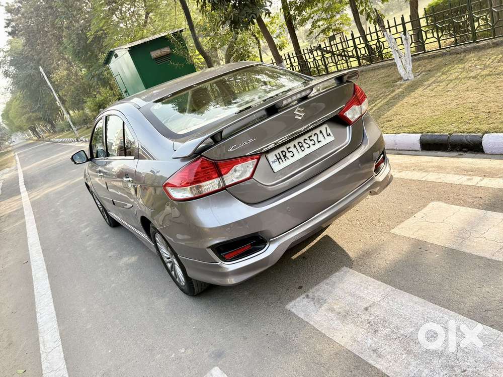 Maruti Suzuki Ciaz Alpha Automatic, 2018, Petrol