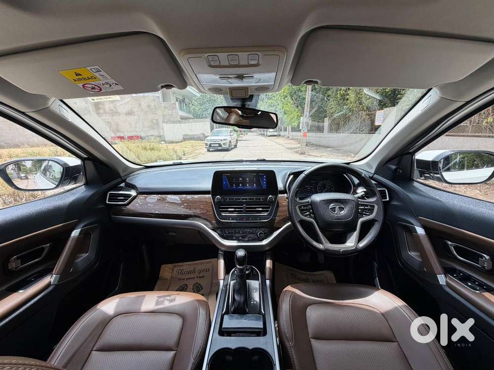 Tata Harrier Xza Plus At, 2020, Diesel