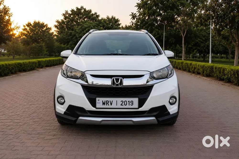 Honda Wr-v I-vtec 2019 Last Top Model Sunroof
