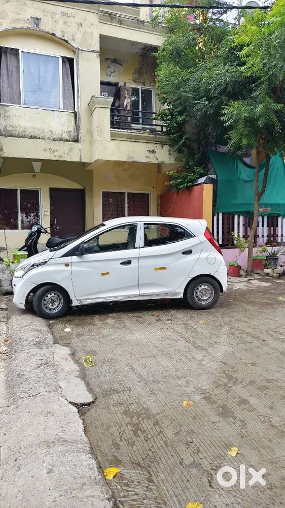 Hyundai Eon Plus 2014 Car
