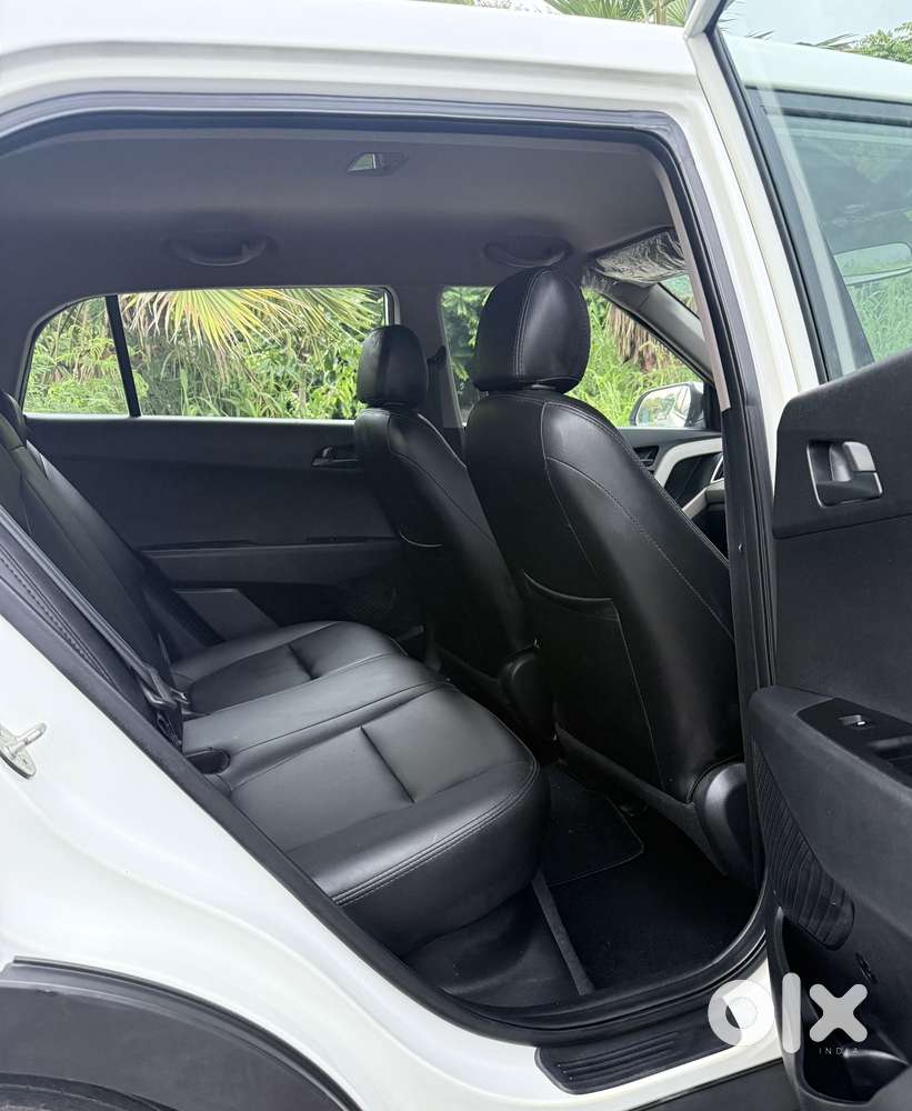 Hyundai Creta 1.6 E Plus, 2019, Petrol