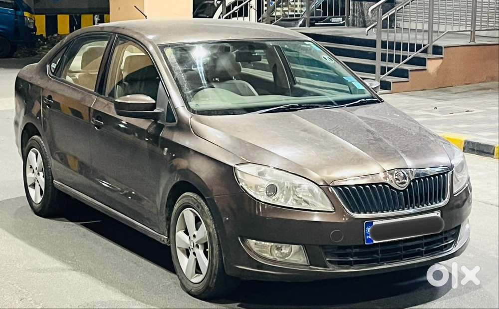 Skoda Rapid Diesel Good Condition