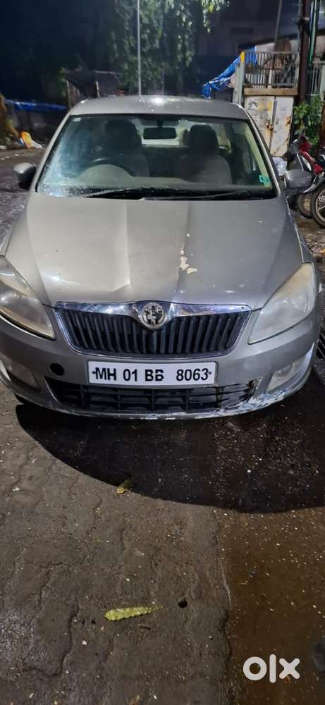 Skoda Rapid Diesel 2012