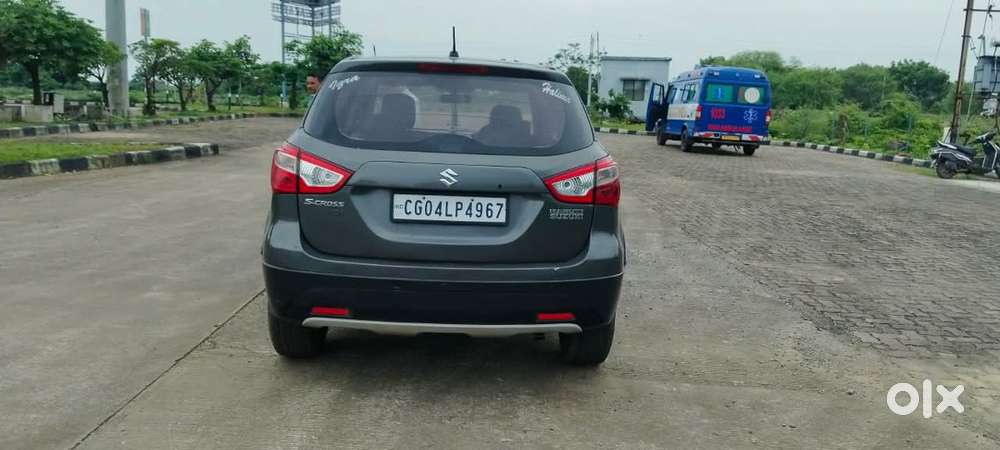 2017 Maruti Suzuki S Cross