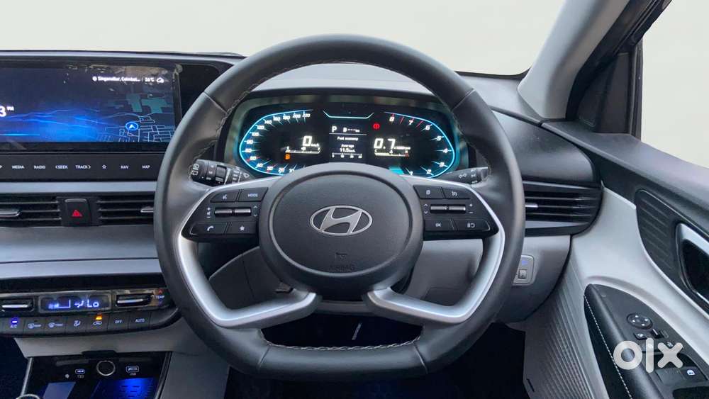 Hyundai New I20 1.2 Asta (o) Ivt, 2025, Petrol