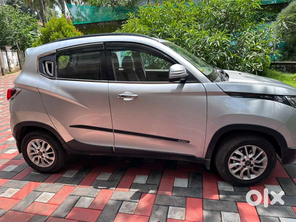 Mahindra Kuv 100 2016 63000 Km Driven