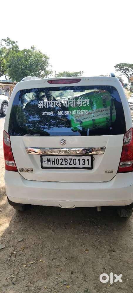 Maruti Suzuki Wagon R 2010