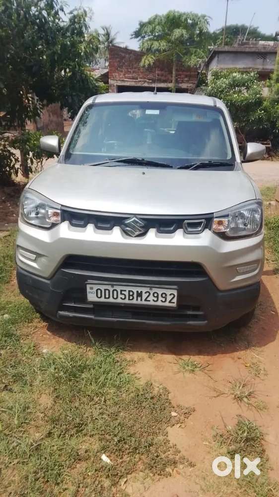 2023 Maruti Suzuki S-presso Lxi  45,000 Km  First Owner