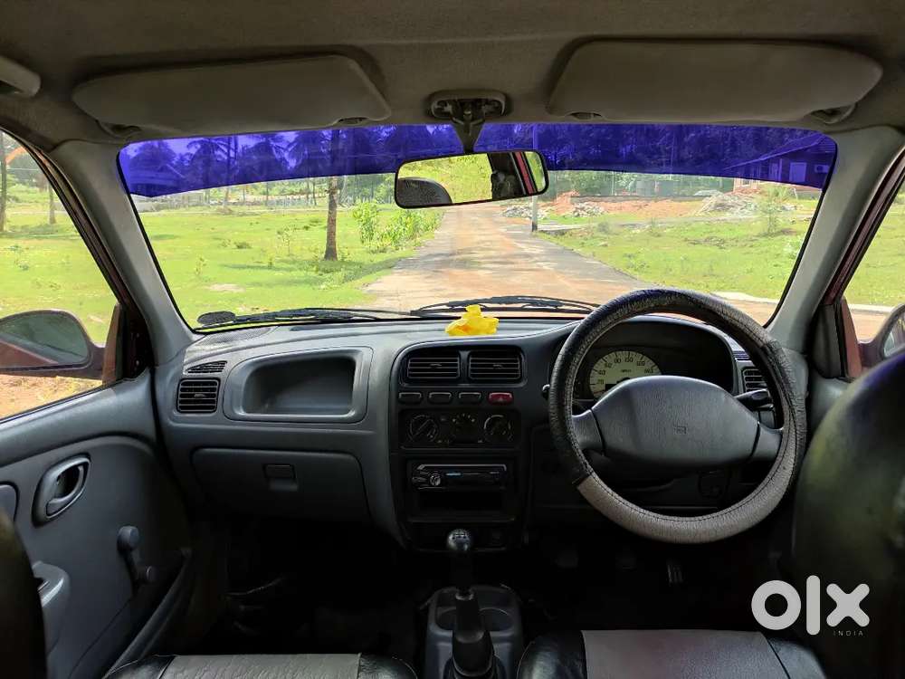 Maruti Suzuki Alto 2009 Petrol Good Condition