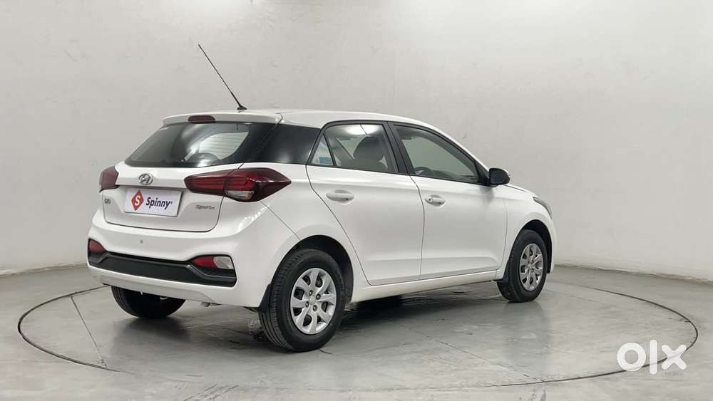 Hyundai Elite I20 [ ] 1.2 Sportz, 2018, Petrol