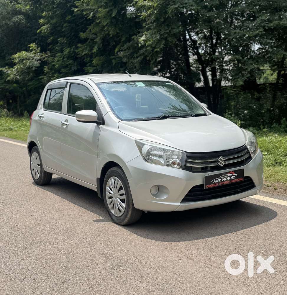 Maruti Suzuki Celerio 2014-2017 Zxi Optional, 2017, Petrol