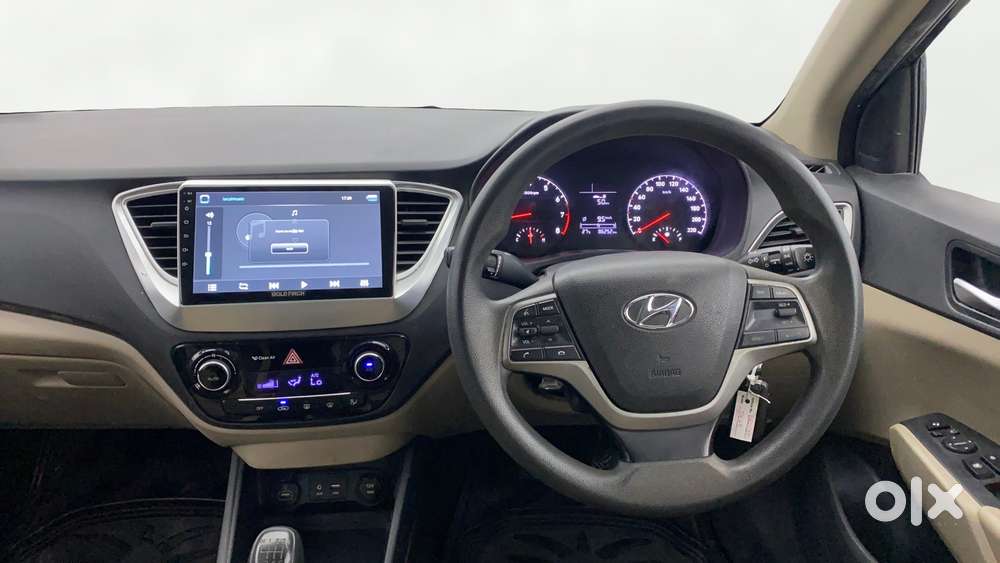 Hyundai Verna 1.6 Vtvt Sx, 2018, Petrol
