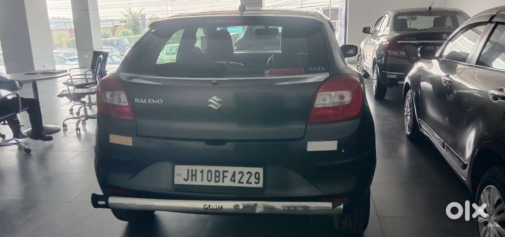 Maruti Suzuki Baleno Zeta, 2017, Petrol