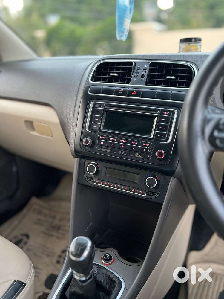 Volkswagen Vento 2010-2013 Diesel Highline, 2014, Diesel