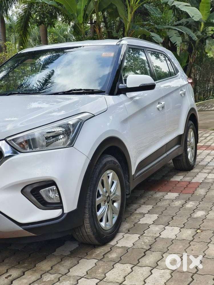 Hyundai Creta 1.6 Sx Automatic, 2018, Diesel