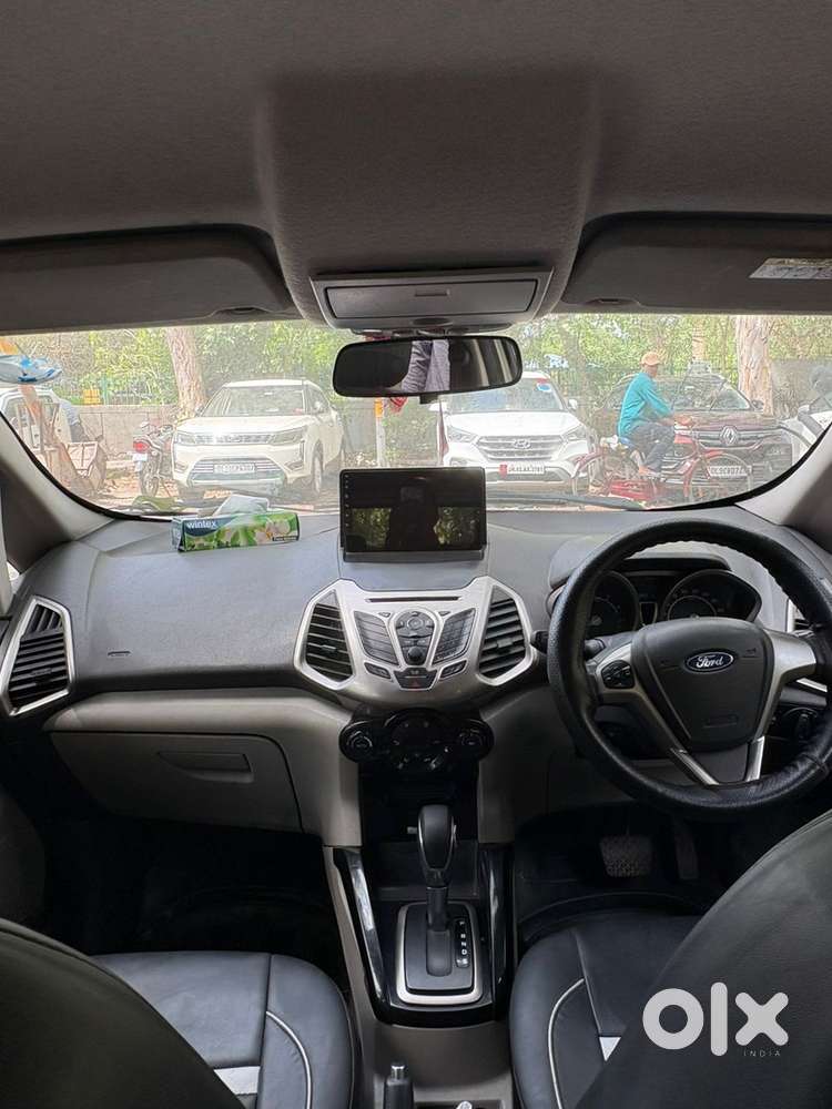 Ford Ecosport 1.5 Tdci 2013 Fancy Number