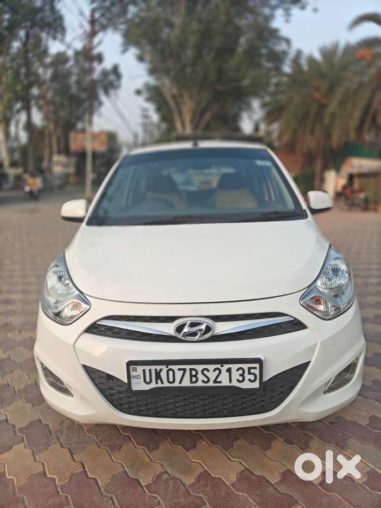 Hyundai I10 Sportz 1.2 Kappa2, 2016, Petrol